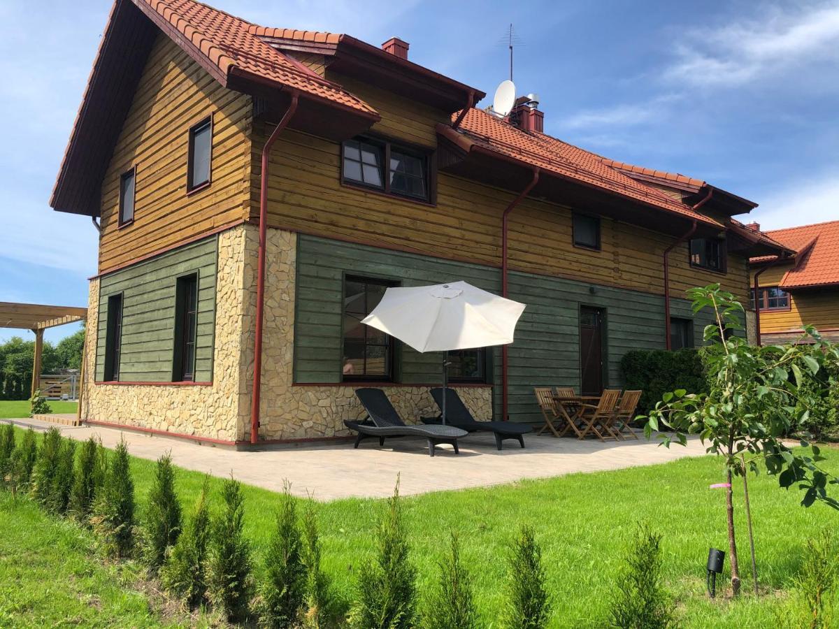 Karkle Summerhouse, Sea View Villa Zewnętrze zdjęcie