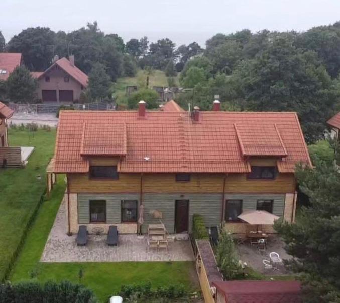 Karkle Summerhouse, Sea View Villa Zewnętrze zdjęcie